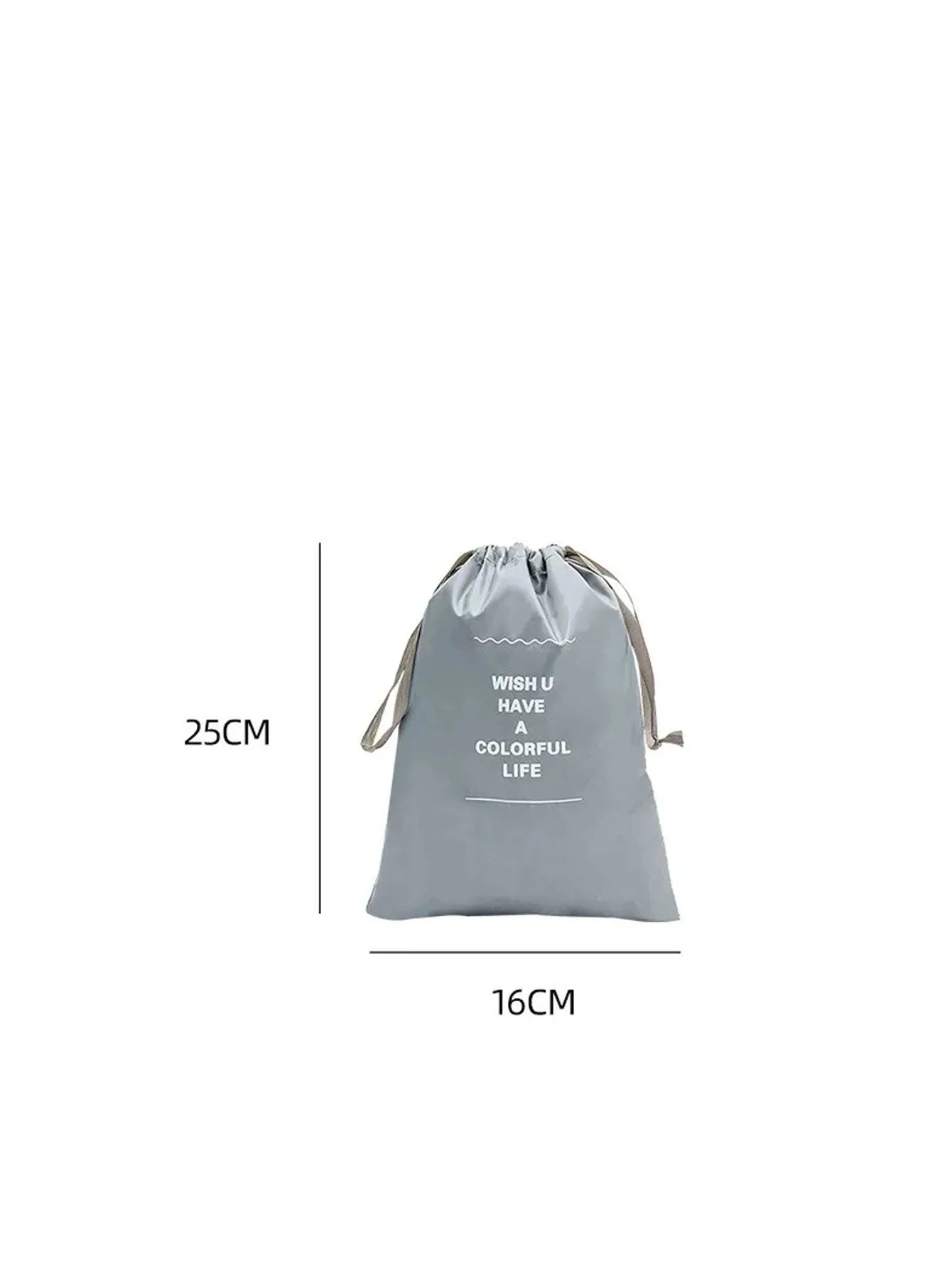 Ensemble Complet d’Organisateurs de Voyage – 7 à 10 Pièces Imperméables & Pliables