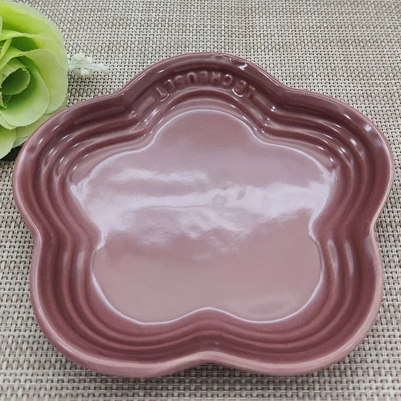 Gamelle céramique surélevée extra-large pour chat — anti-vomi, confort moustaches