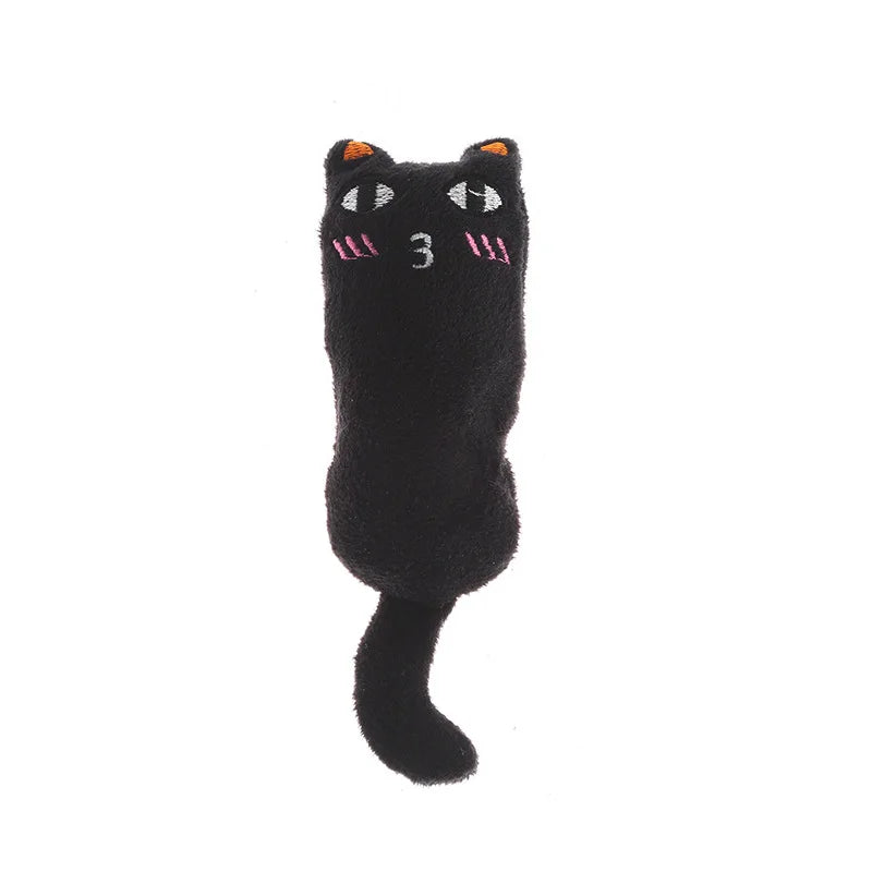 Jouet peluche à la cataire pour chat — anti-ennui