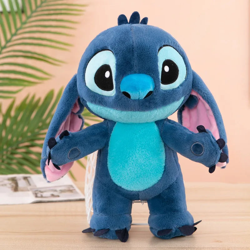 Peluche Stitch Ultra Douce – Modèle Mignon (35 cm / 60 cm)