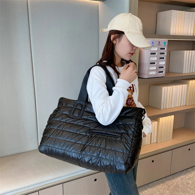 Sac de Fitness Étanche – Séparation Sec/Humide (Sport, Yoga, Natation)