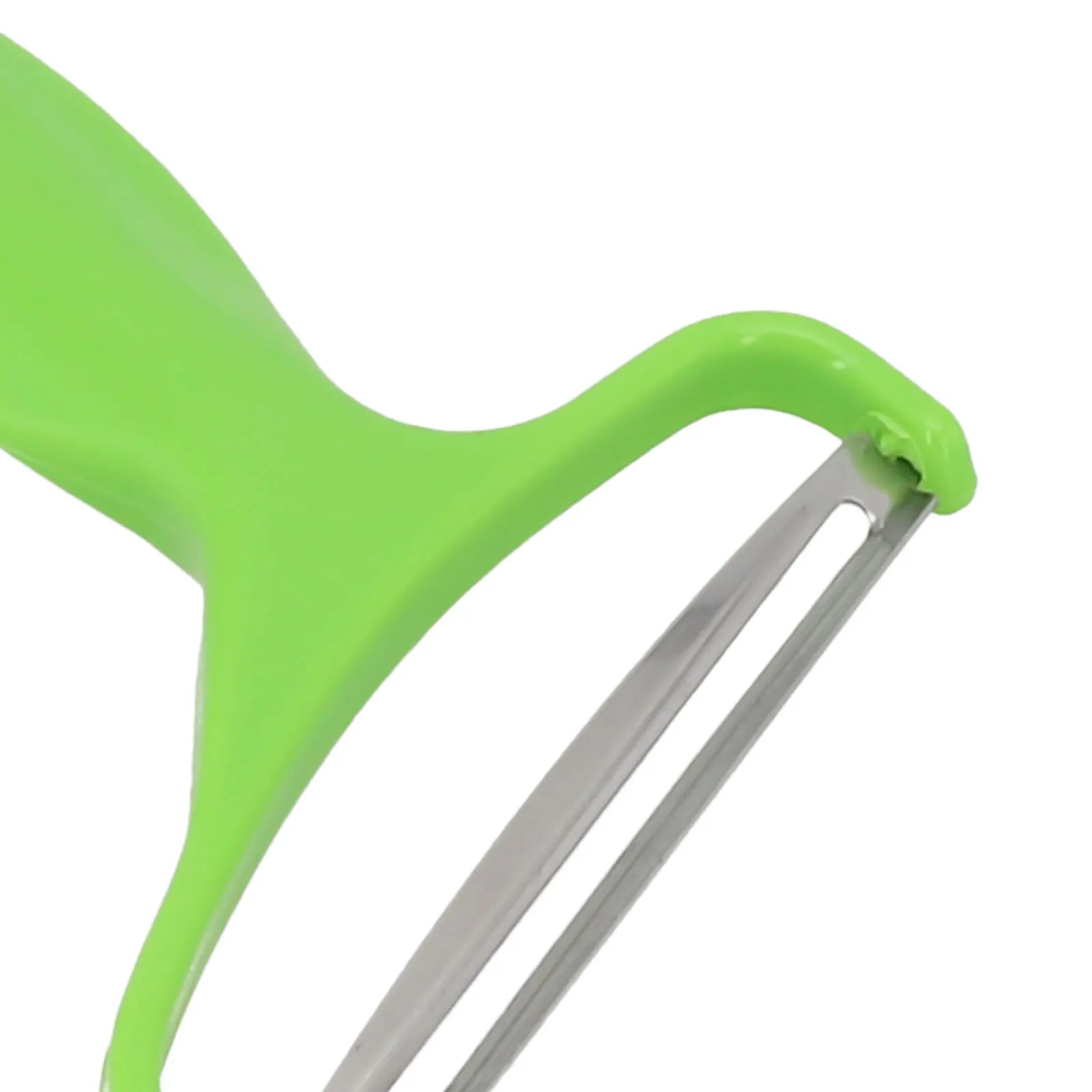 Éplucheur de Légumes & Fruits – Lame Inox, Poignée Antidérapante