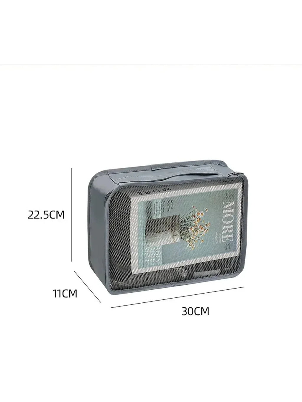 Ensemble Complet d’Organisateurs de Voyage – 7 à 10 Pièces Imperméables & Pliables