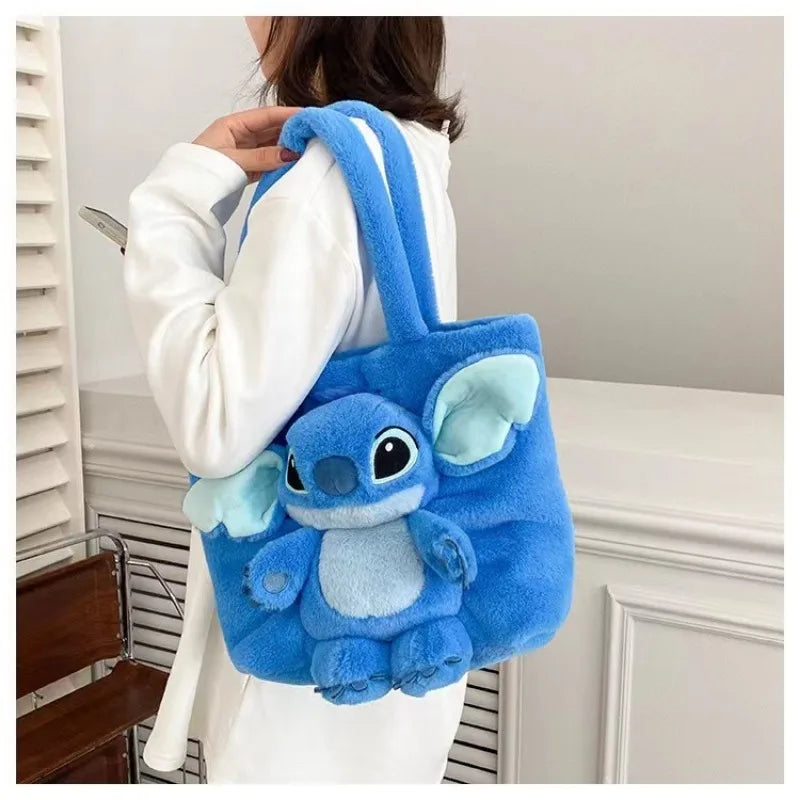 Sac en Peluche Ultra Doux – Modèles Mignons & Colorés