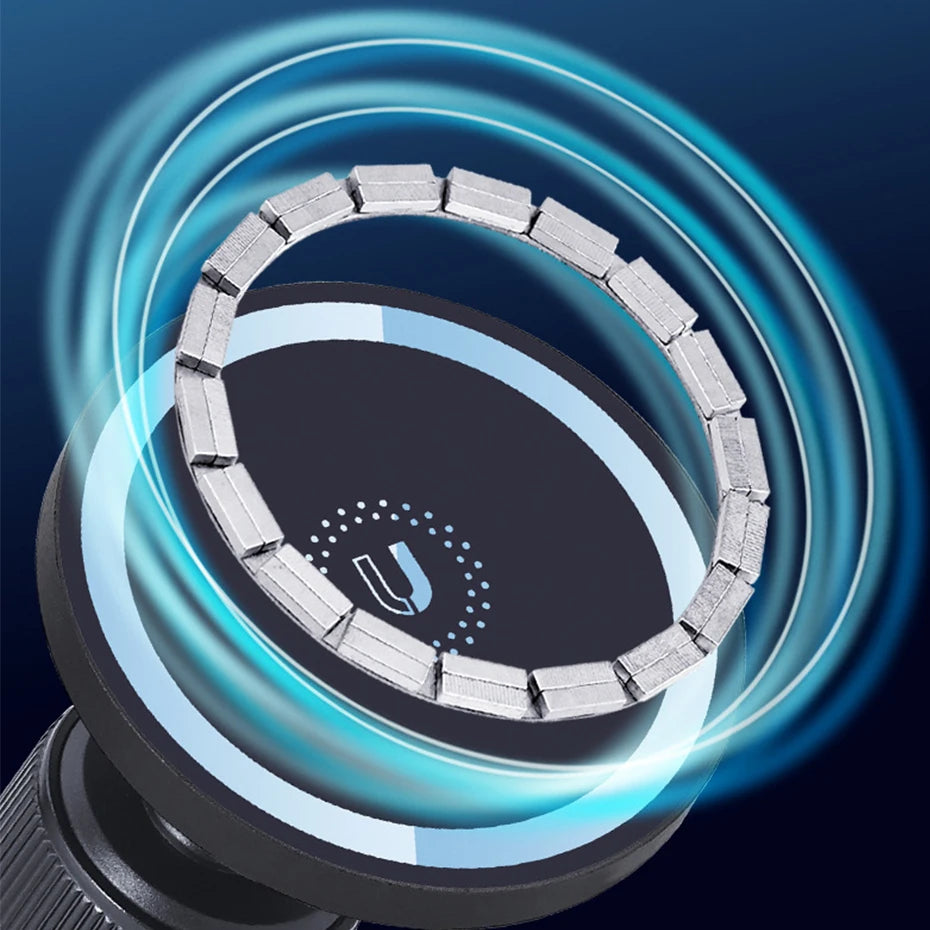 Support Magnétique Magsafe Universel – Fente CD de Voiture