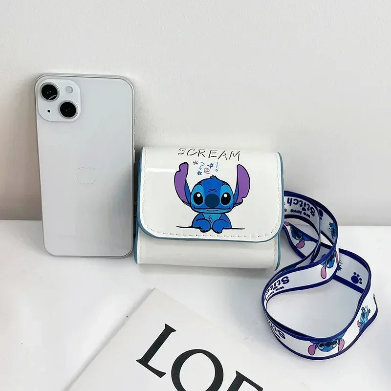 Mini Sac à Bandoulière Disney Stitch – Mode & Quotidien
