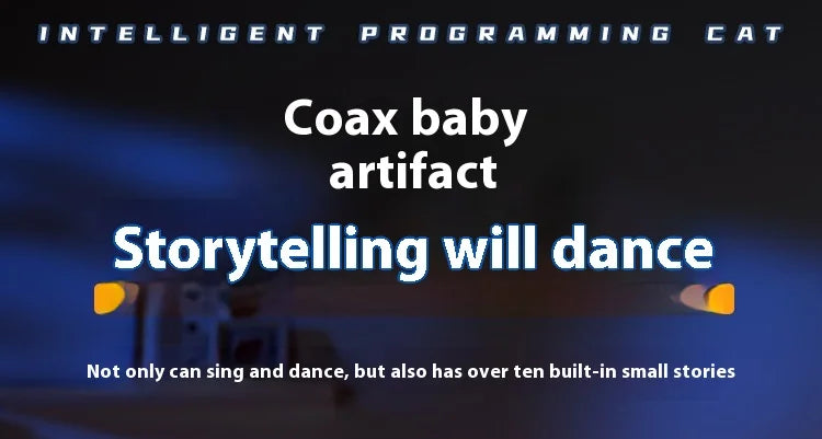 Jouet Robot Chat Télécommandé – Marche, Lumières & Actions – Cadeau Enfant