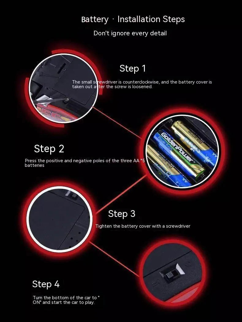 Voiture Télécommandée Lightning McQueen – Pixar Cars 3 (Modèle Sport RC)