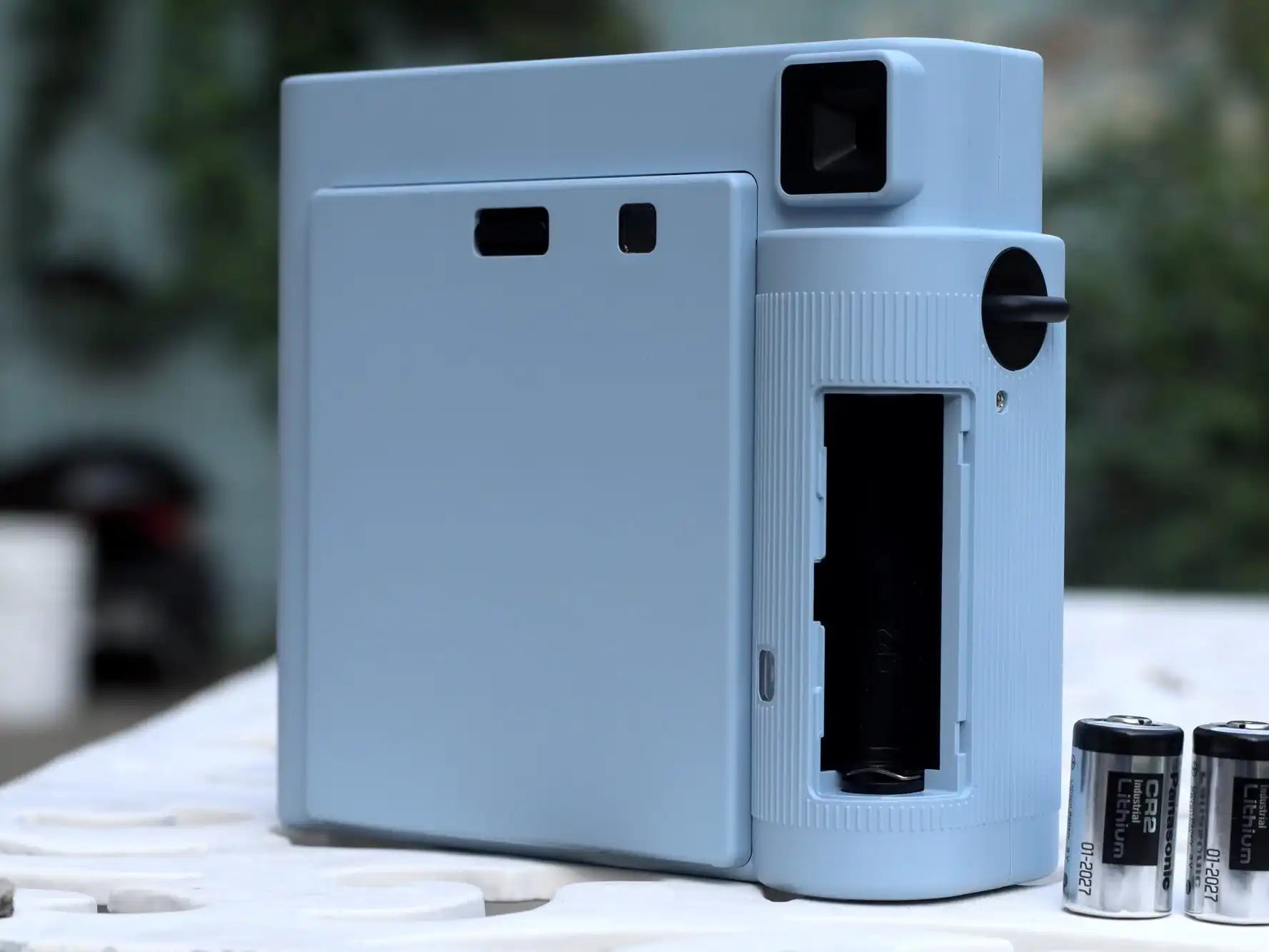 Fujifilm Instax SQ1 – Appareil Photo Instantané Format Carré (Couleurs & Packs Film)