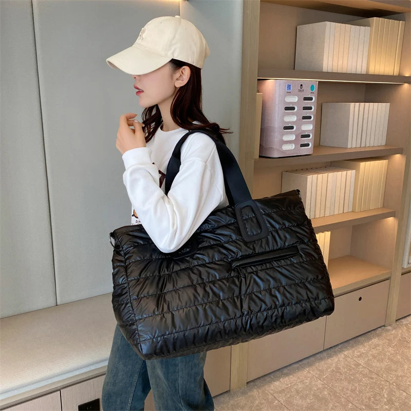 Sac de Fitness Étanche – Séparation Sec/Humide (Sport, Yoga, Natation)