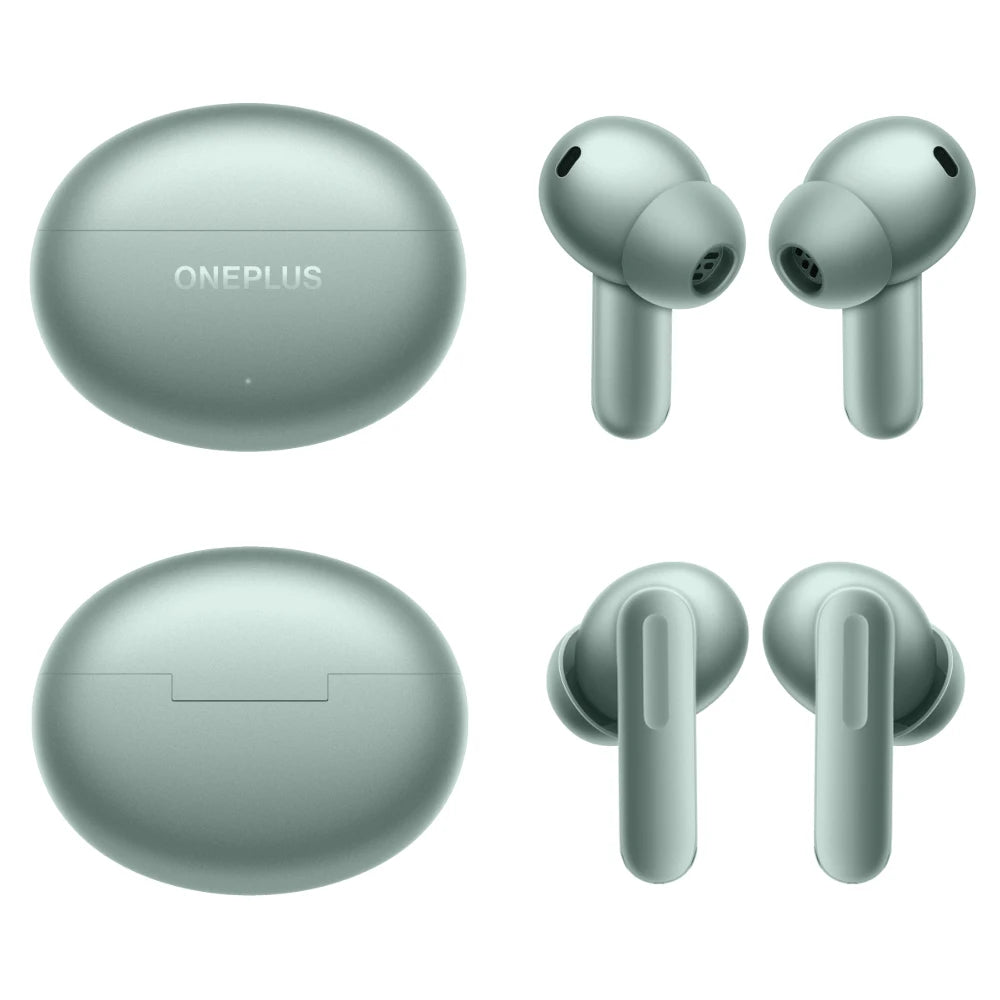 OnePlus Buds 4 – Écouteurs Bluetooth 5.4 ANC 55dB | 45h d’Autonomie | IP55