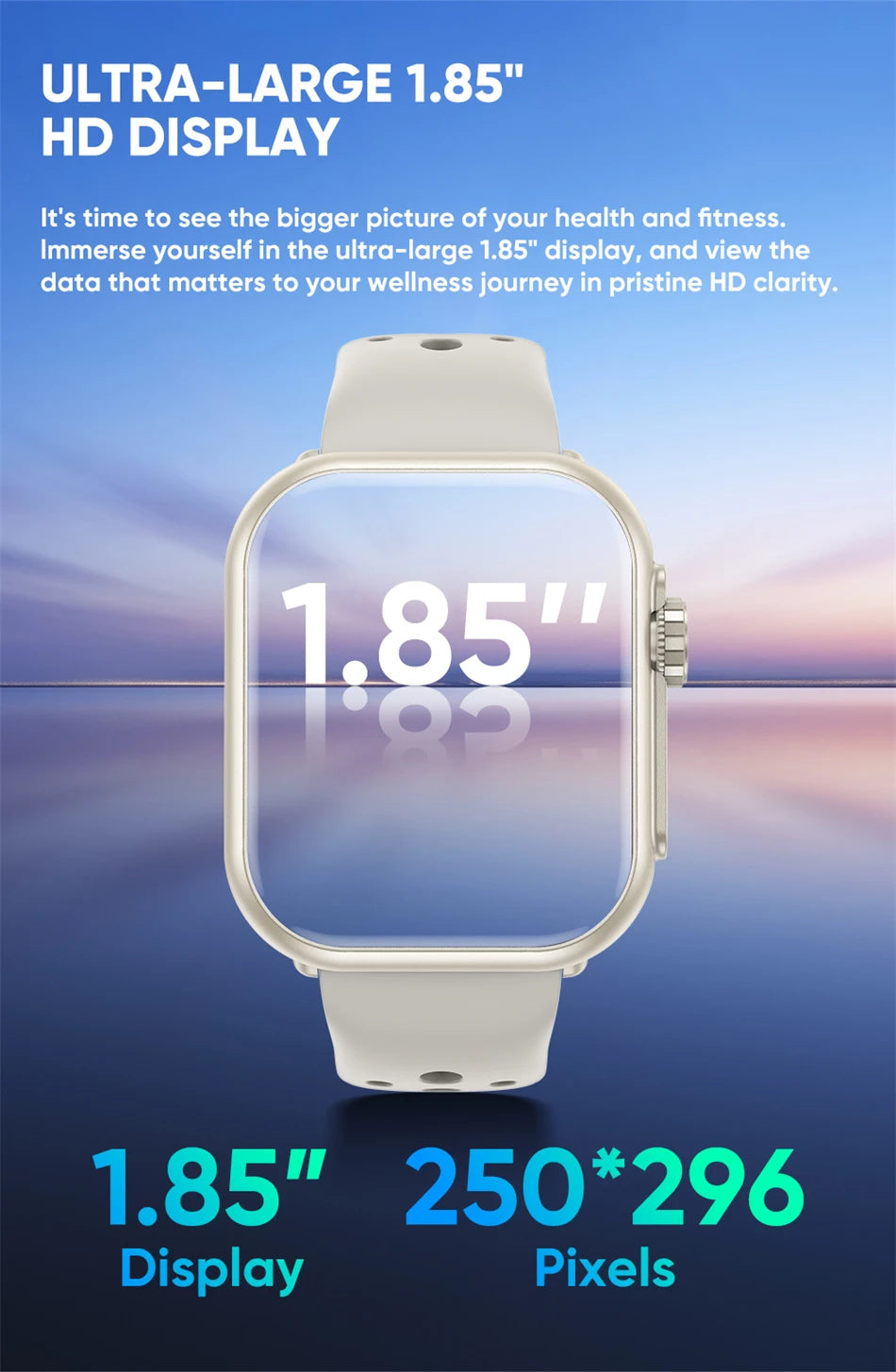 Montre Intelligente Ultra 2 SE AMOLED – Appels Bluetooth & 100+ Sports (Homme & Femme)