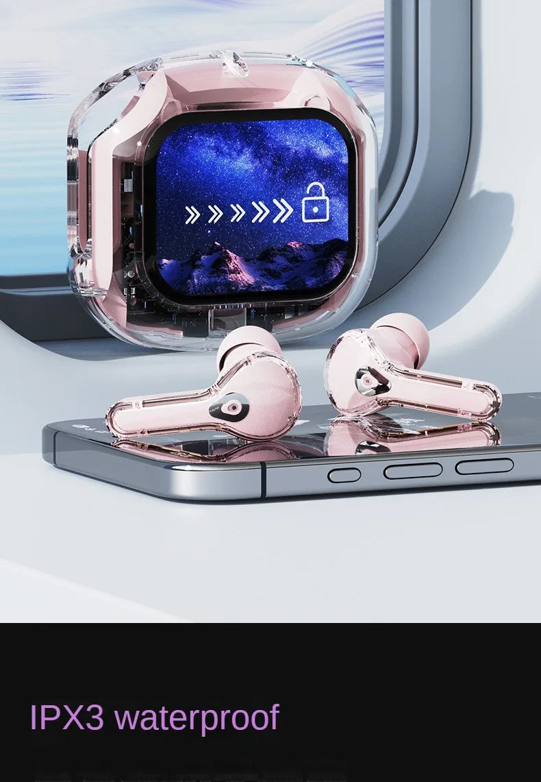 Écouteurs Sans Fil Bluetooth Air31 Max – TWS Sport Stéréo Basses Puissantes