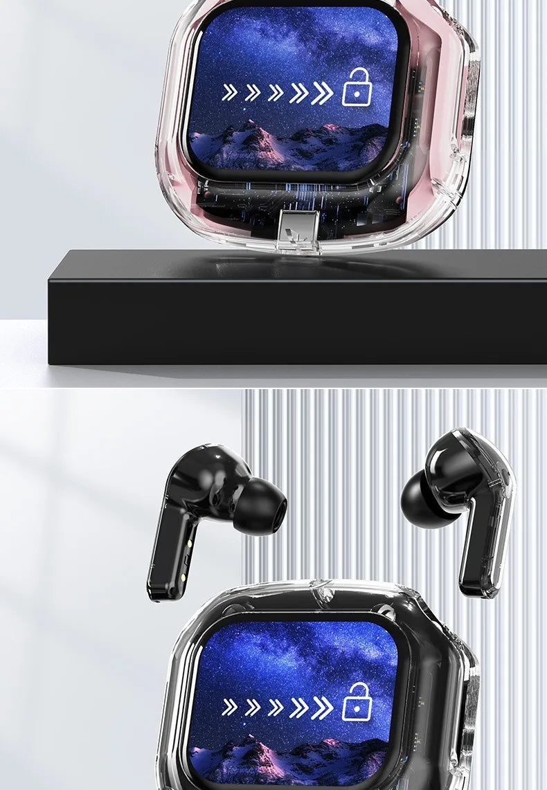 Écouteurs Sans Fil Bluetooth Air31 Max – TWS Sport Stéréo Basses Puissantes