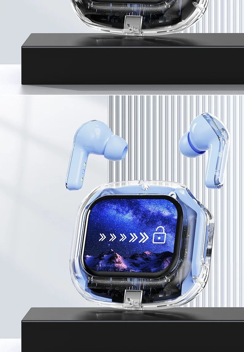 Écouteurs Sans Fil Bluetooth Air31 Max – TWS Sport Stéréo Basses Puissantes