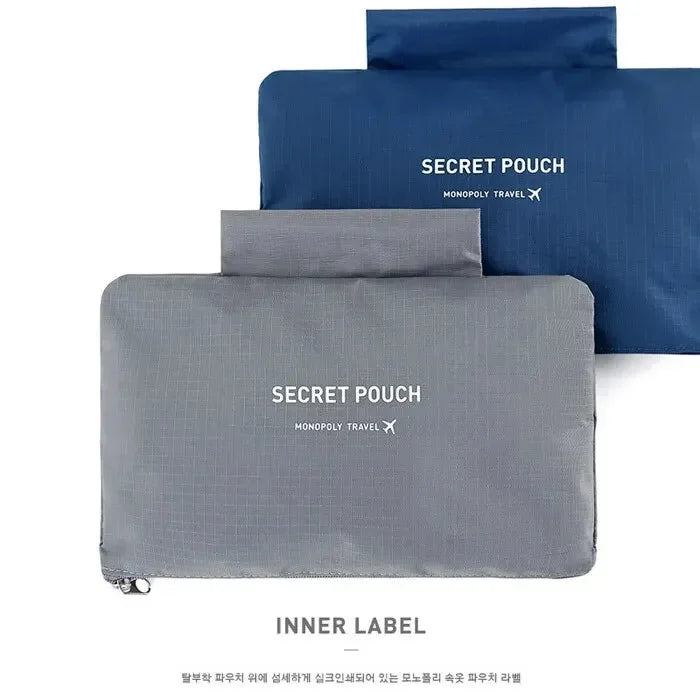 Sac de Rangement de Voyage Multifonction – Sous-vêtements, Cosmétiques & Accessoires