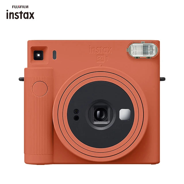 Fujifilm Instax SQ1 – Appareil Photo Instantané Format Carré (Couleurs & Packs Film)