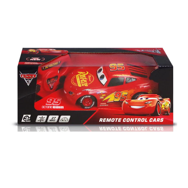 Voiture Télécommandée Lightning McQueen – Pixar Cars 3 (Modèle Sport RC)