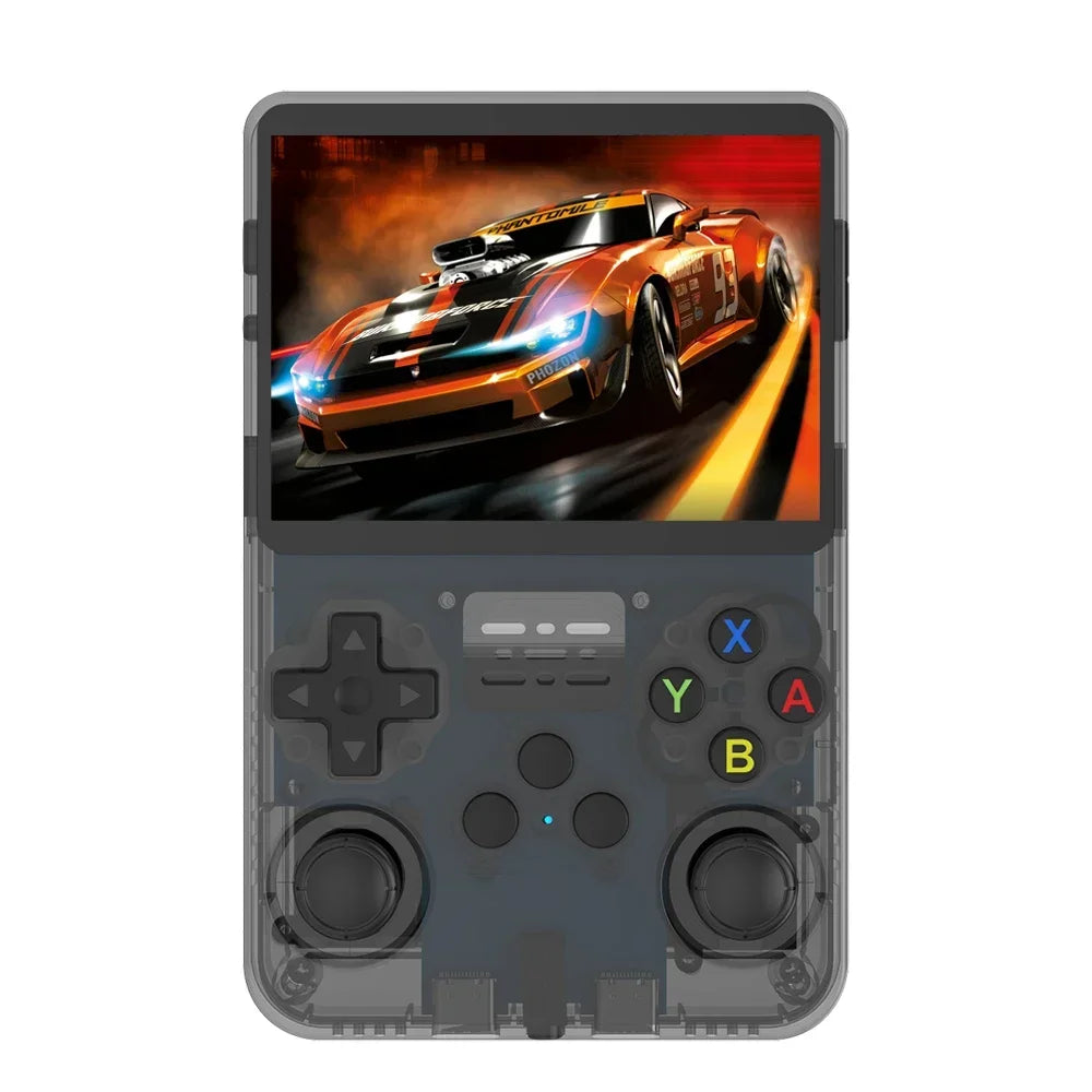 Console de Jeu Portable R36S – Version Rétro HD 3.5" | 15 000 Jeux Inclus ⚡