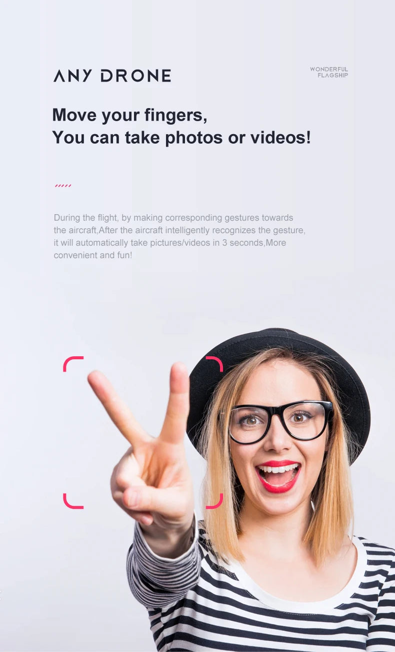 Drone K04 Mini – Pliant Ultra-Léger | Version 4K ou Sans Caméra | Photographie Aérienne