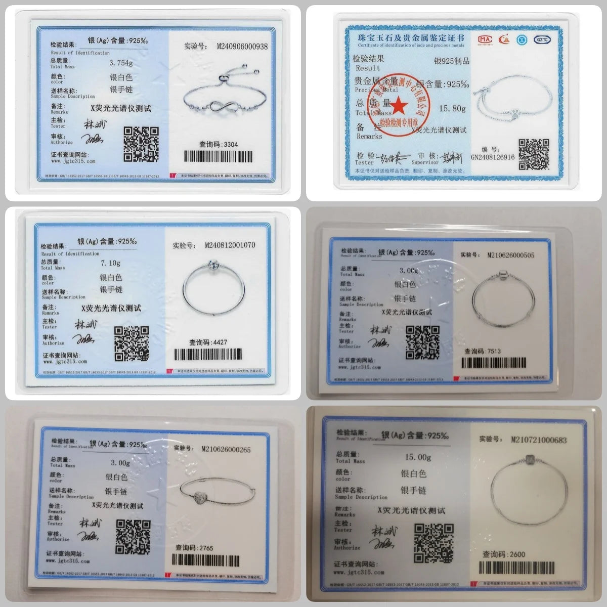 Bracelet en Argent 925 – Cœur Pavé Zircone & Infinity – 17 à 20 cm