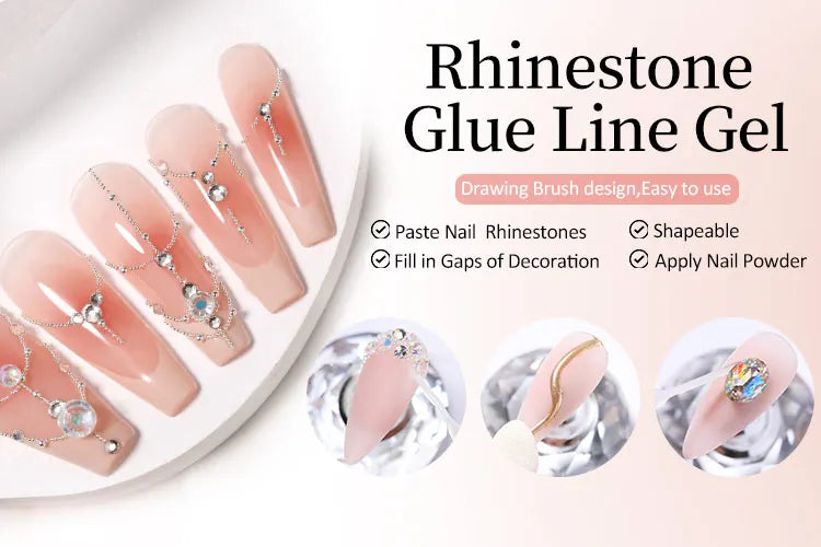 Poudre effet miroir – Nail Art Chromé Professionnel