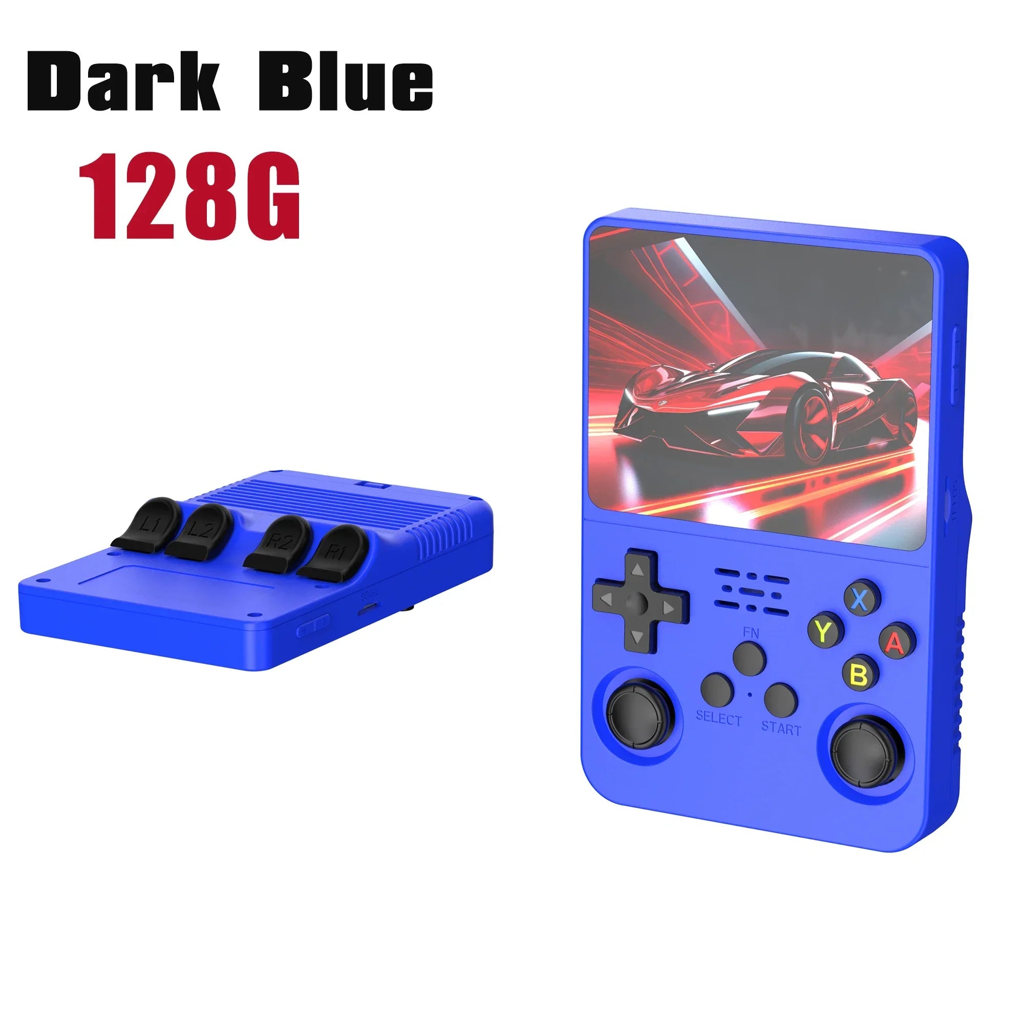 Console de Jeu Portable R36S – Version Rétro HD 3.5" | 15 000 Jeux Inclus ⚡