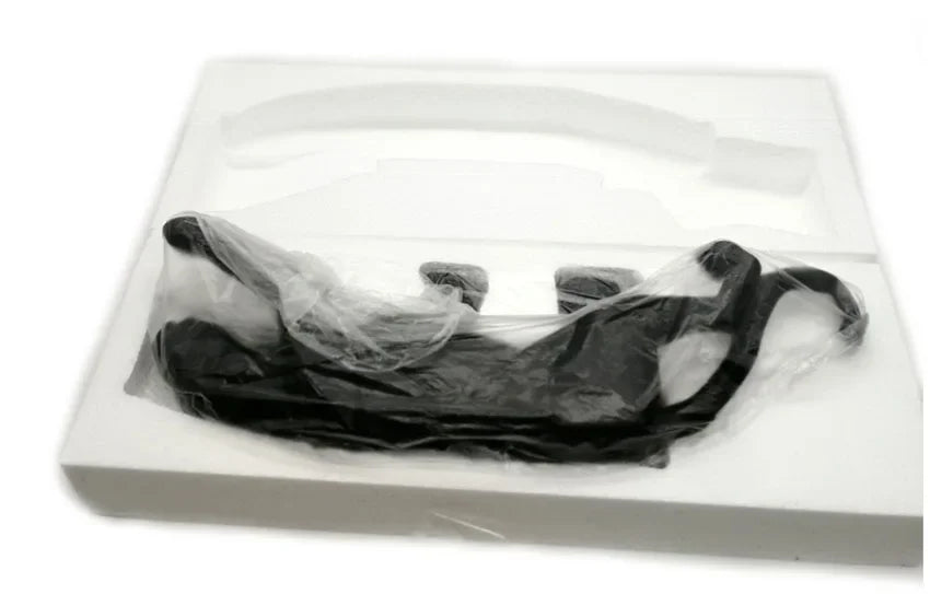 Statue Panthère Géométrique en Résine – Décoration Moderne Maison & Bureau