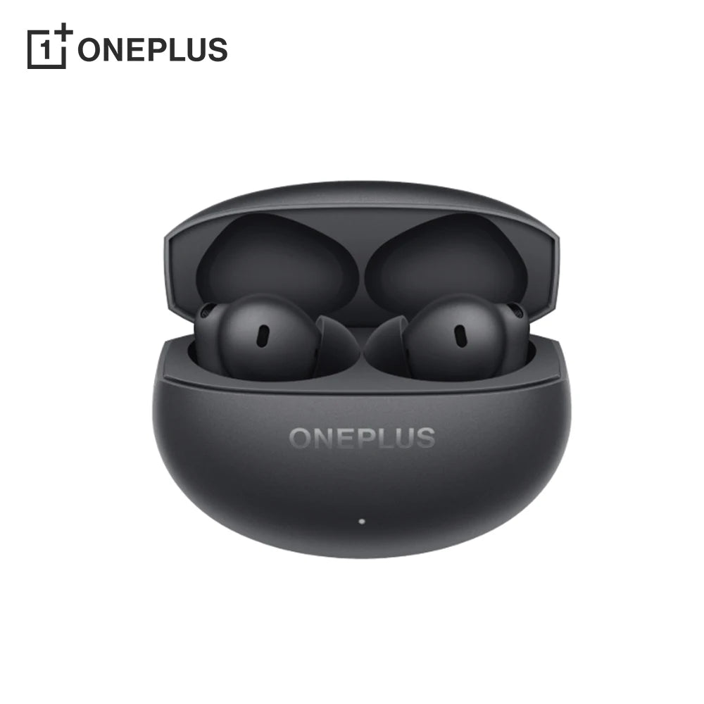 OnePlus Buds 4 – Écouteurs Bluetooth 5.4 ANC 55dB | 45h d’Autonomie | IP55