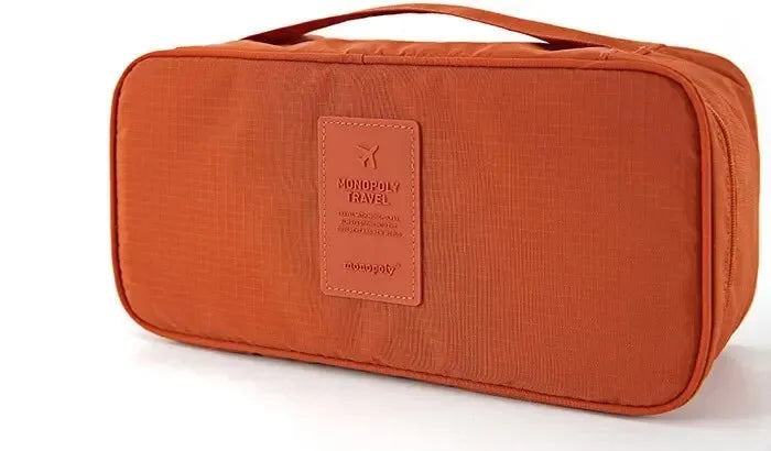 Sac de Rangement de Voyage Multifonction – Sous-vêtements, Cosmétiques & Accessoires