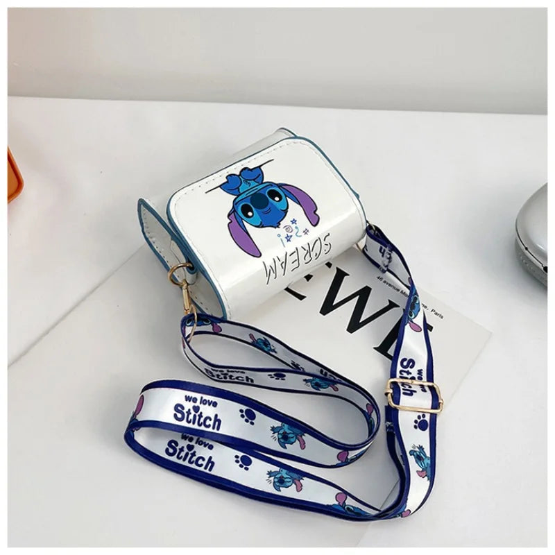 Mini Sac à Bandoulière Disney Stitch – Mode & Quotidien