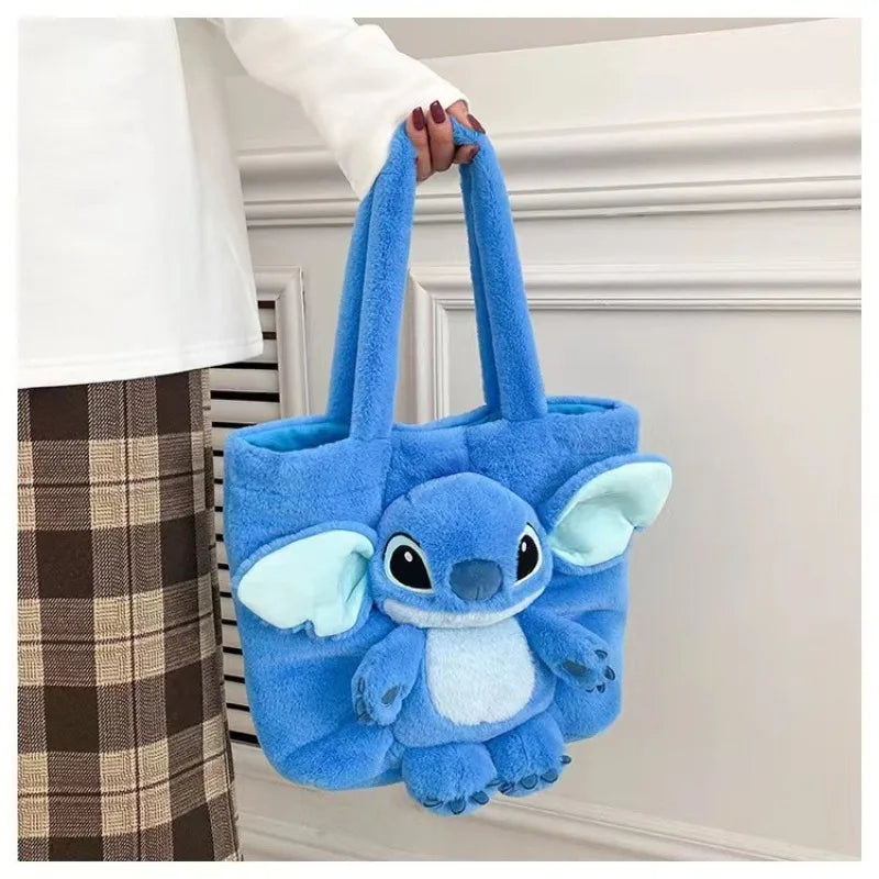 Sac en Peluche Ultra Doux – Modèles Mignons & Colorés