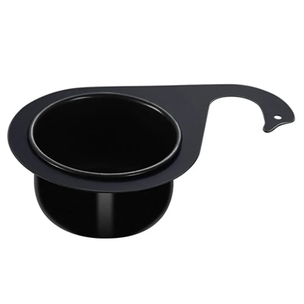 Crépine d’Évier en Forme de Cygne – Acier Inoxydable Anti-Colmatage