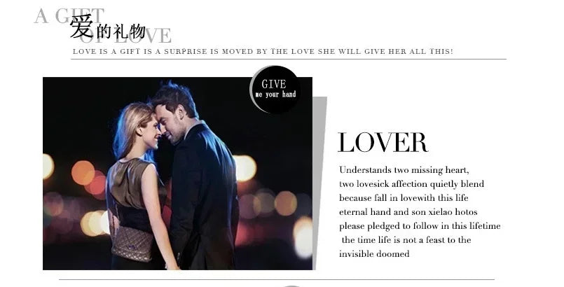 Classic 925 sterling silver sparkling zircon luxury bracelet women's dates birthdays fashion jewelry Valentine's Day gifts