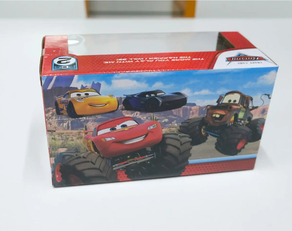 Ensemble de Véhicules Tout-Terrain à Double Inertie – Modèles Miniatures 1:55