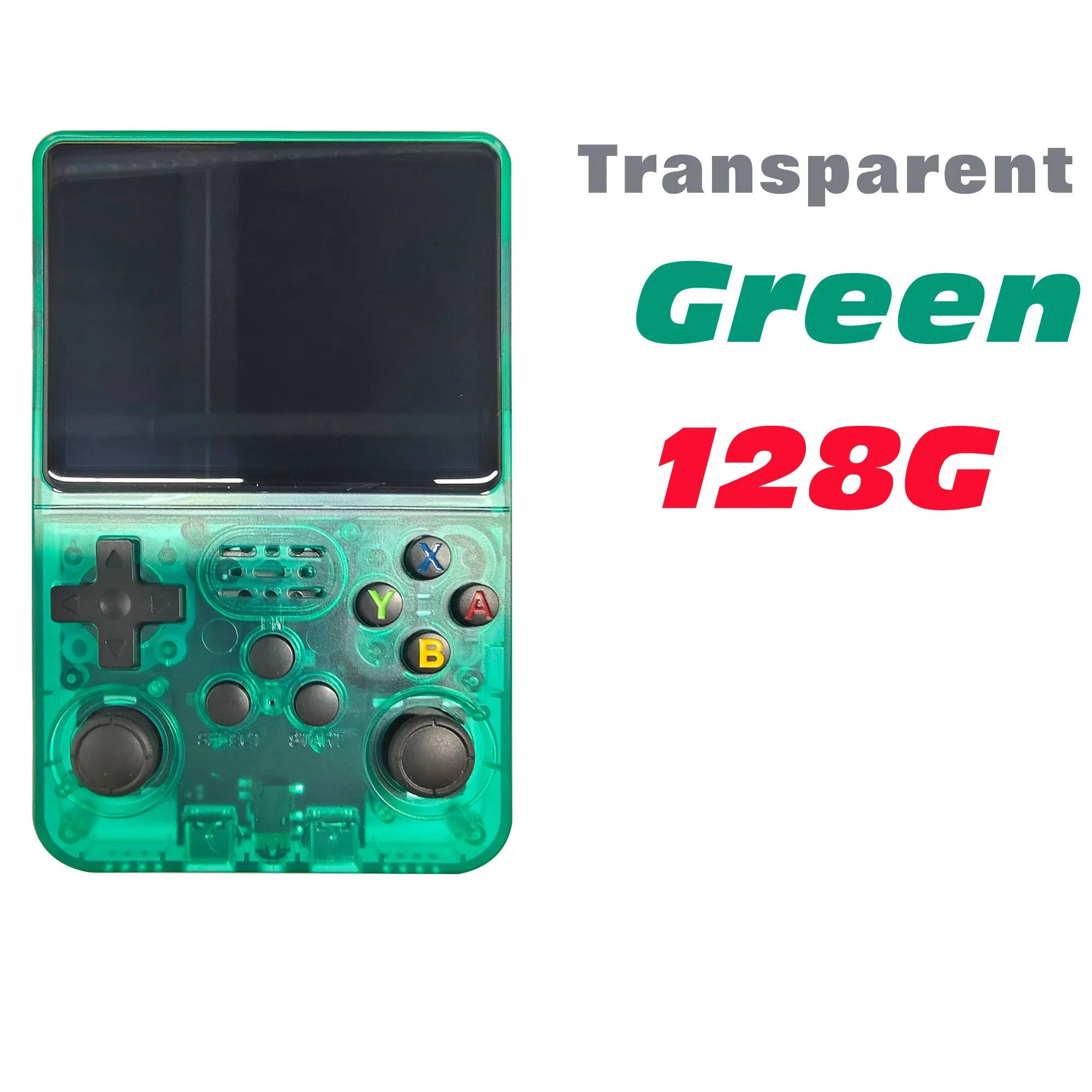 Console de Jeu Portable R36S – Version Rétro HD 3.5" | 15 000 Jeux Inclus ⚡