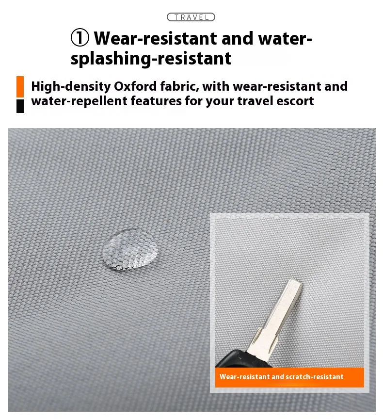 Sac de Sport & Voyage Grande Capacité – Étanche & Polyvalent