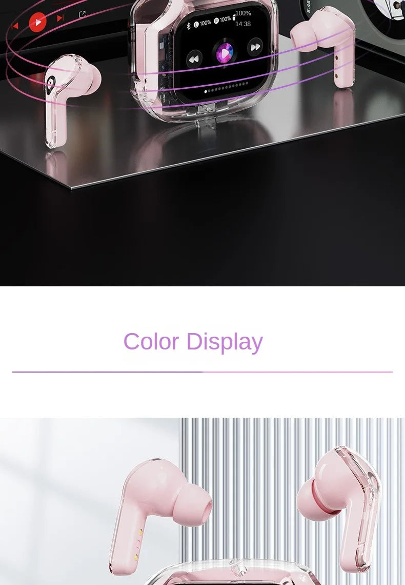 Écouteurs Sans Fil Bluetooth Air31 Max – TWS Sport Stéréo Basses Puissantes