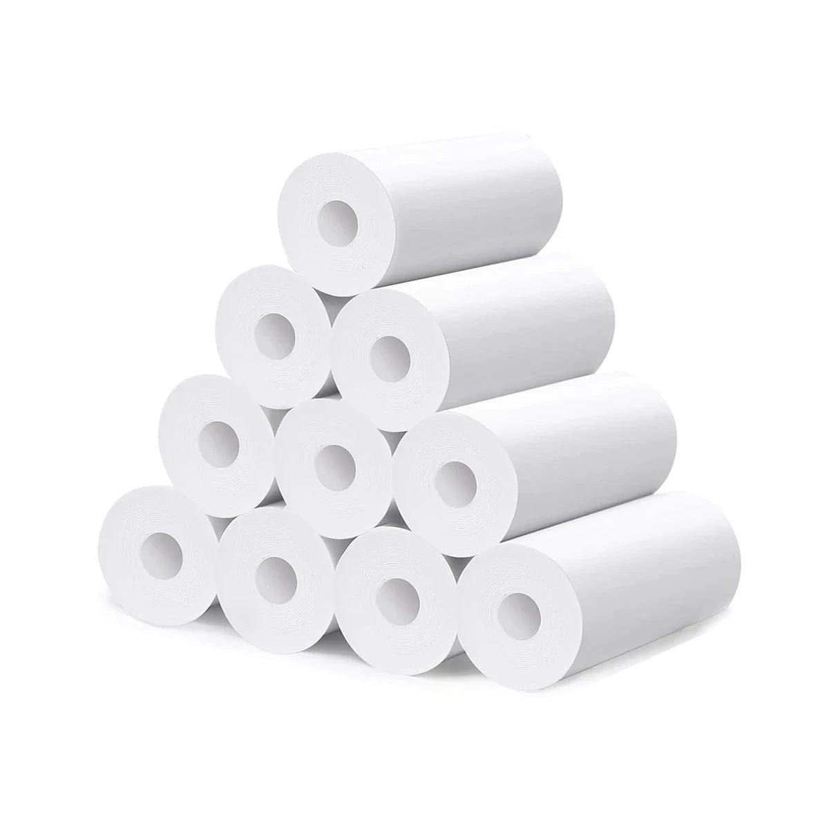 Recharge Papier Thermique pour Appareil Photo Instantané – Sans BPA – 57x25mm