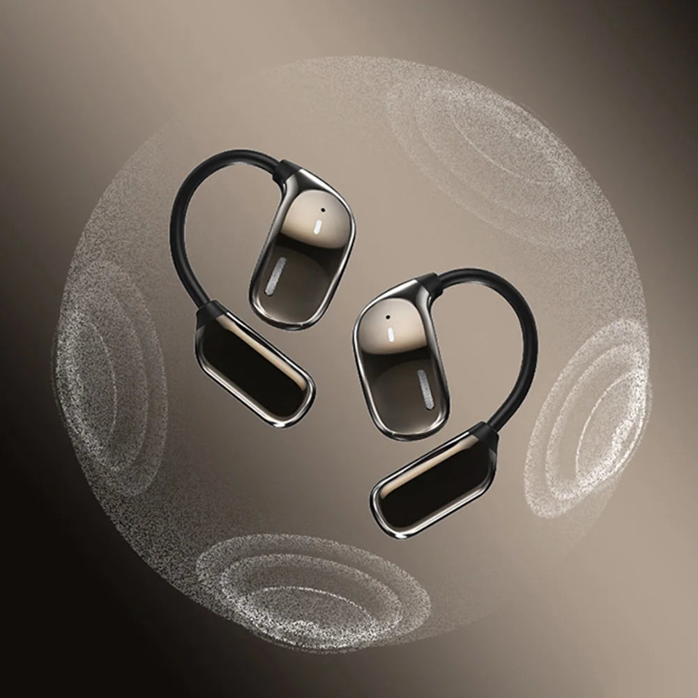 Écouteurs Traducteur AI 144 Langues – Traduction Bluetooth en Temps Réel (Sans Fil)