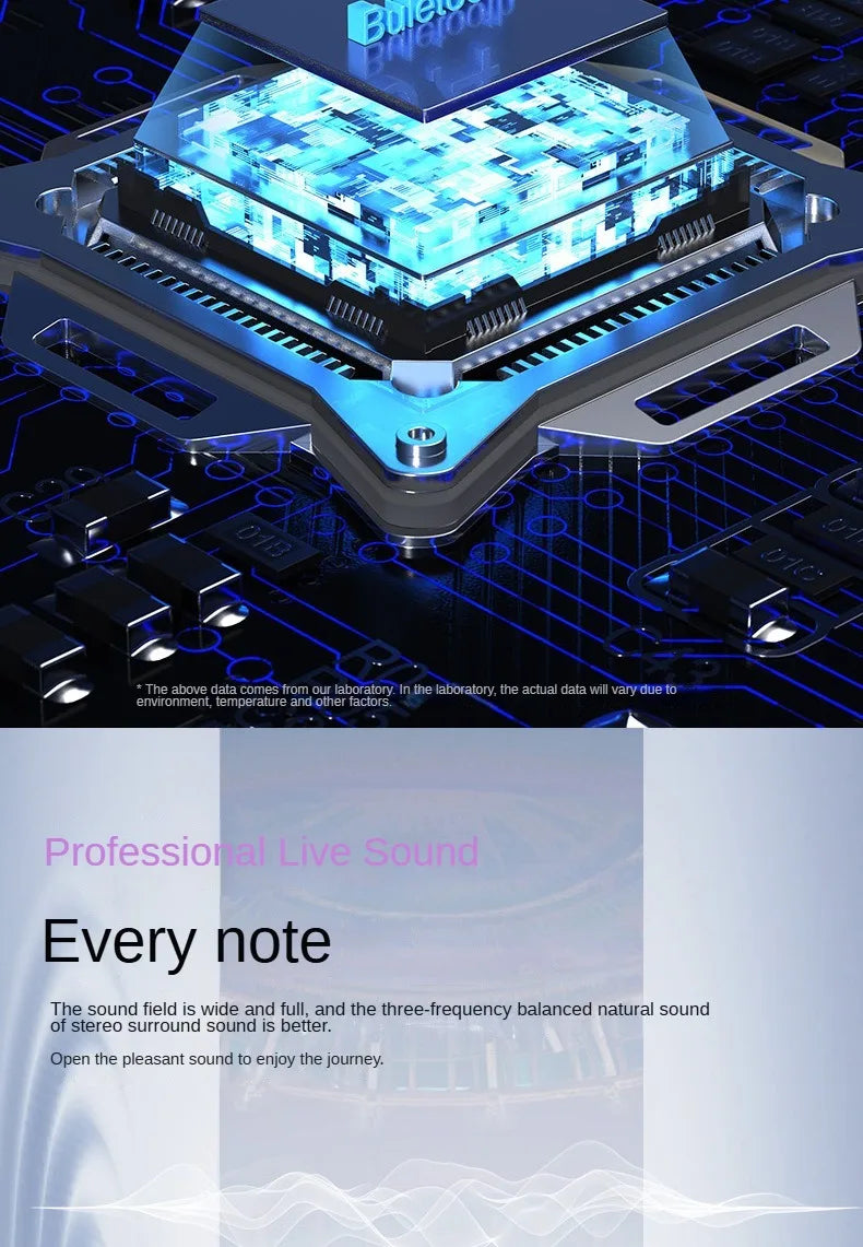 Écouteurs Sans Fil Bluetooth Air31 Max – TWS Sport Stéréo Basses Puissantes