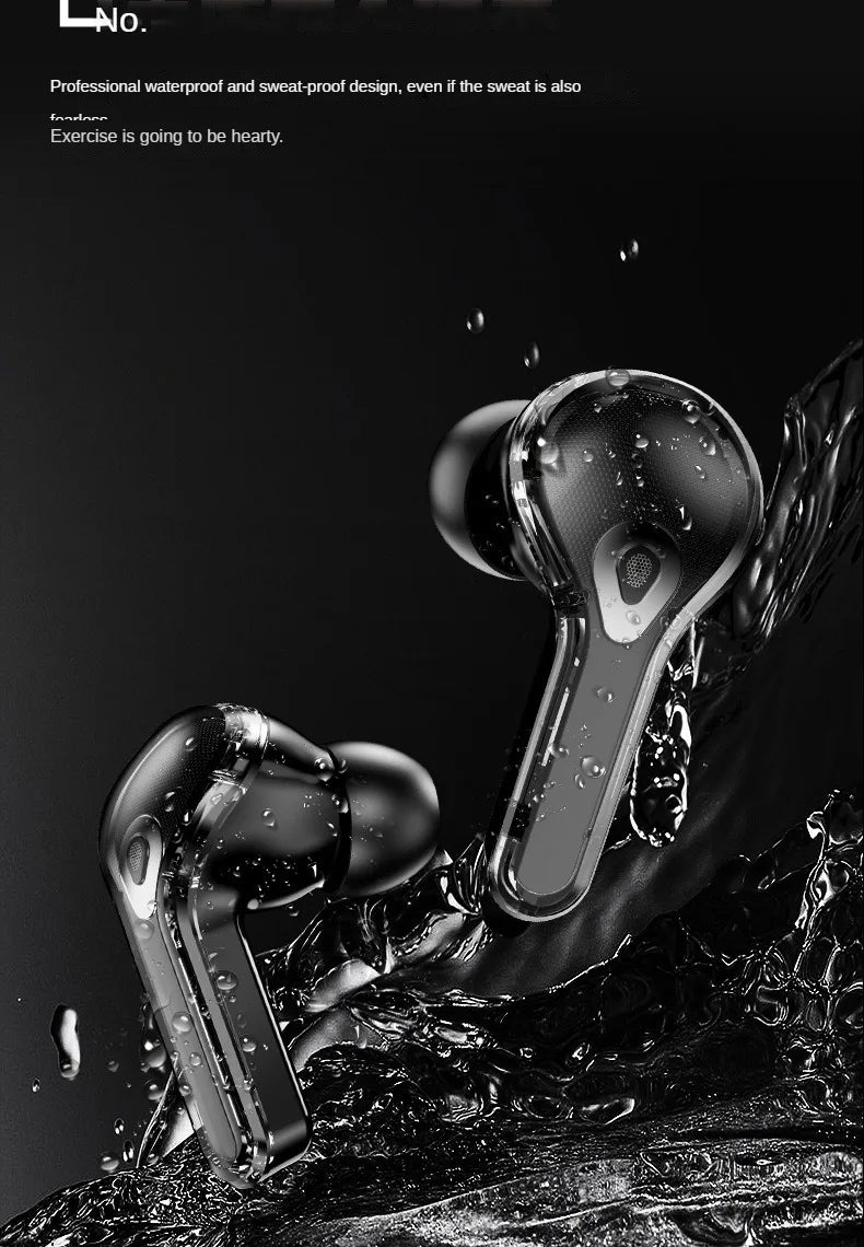 Écouteurs Sans Fil Bluetooth Air31 Max – TWS Sport Stéréo Basses Puissantes