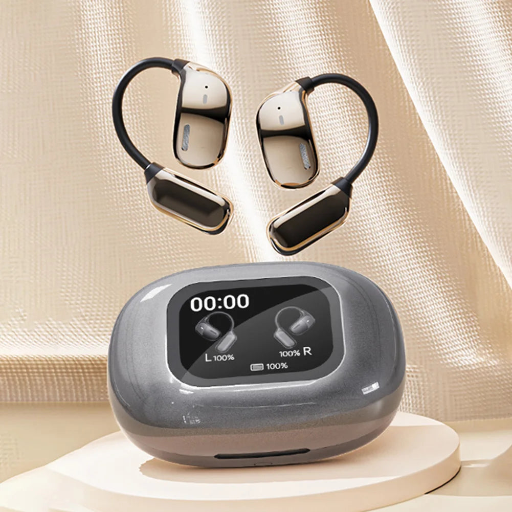 Écouteurs Traducteur AI 144 Langues – Traduction Bluetooth en Temps Réel (Sans Fil)