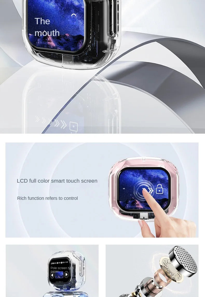 Écouteurs Sans Fil Bluetooth Air31 Max – TWS Sport Stéréo Basses Puissantes