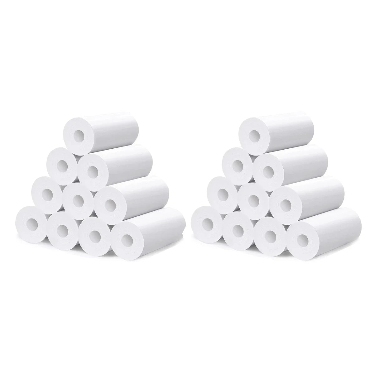 Recharge Papier Thermique pour Appareil Photo Instantané – Sans BPA – 57x25mm