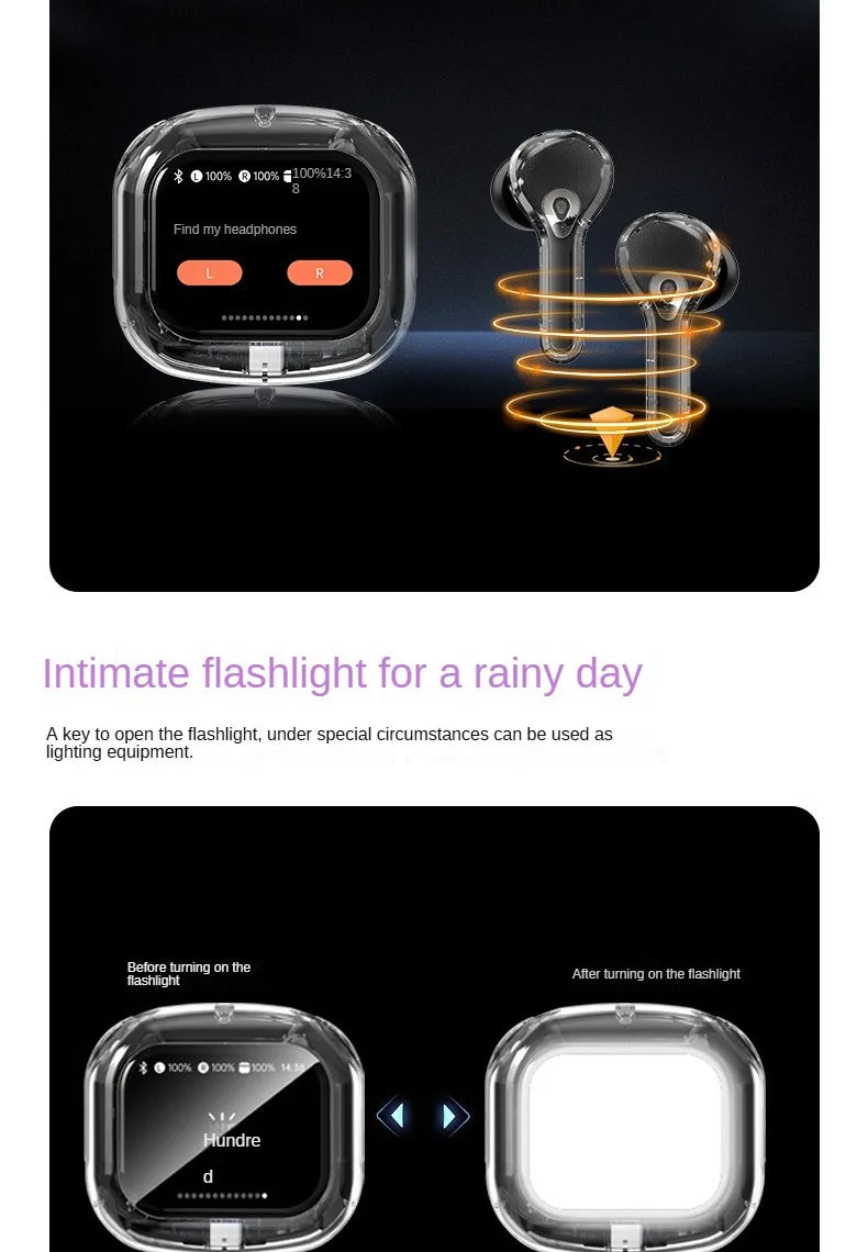 Écouteurs Sans Fil Bluetooth Air31 Max – TWS Sport Stéréo Basses Puissantes