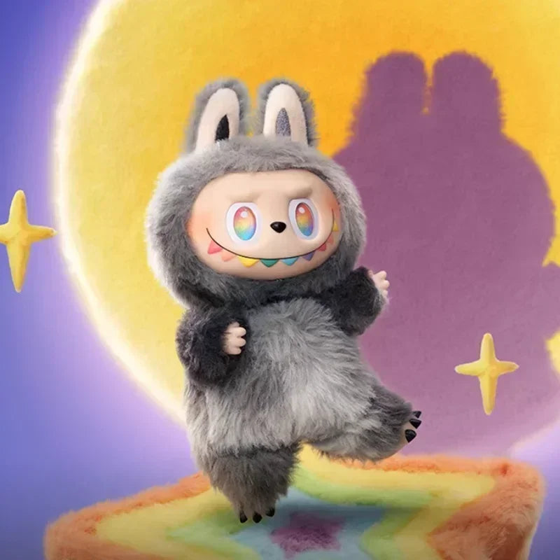 POP MART – Série « Les Monstres Grande Énergie » – Figurine Premium 17 cm (Mystery Box ou Modèle Confirmé)