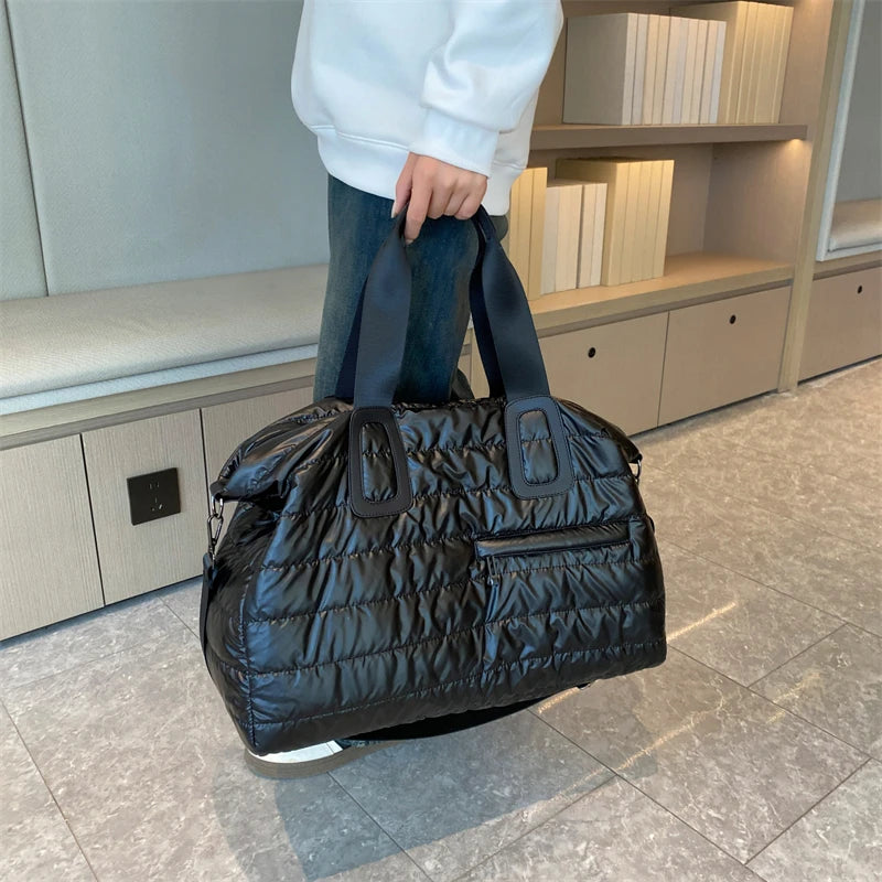 Sac de Fitness Étanche – Séparation Sec/Humide (Sport, Yoga, Natation)