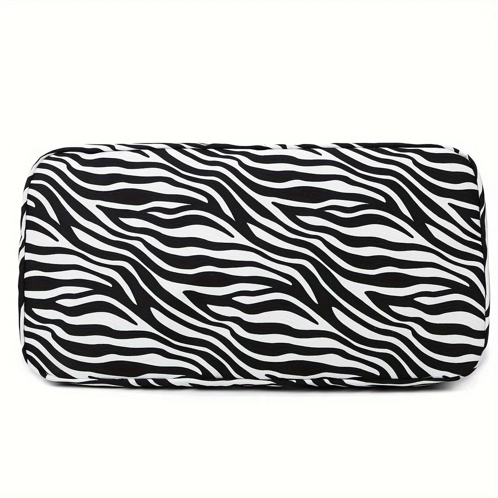 Sac de Voyage en Nylon – Grande Capacité & Imprimé Animal