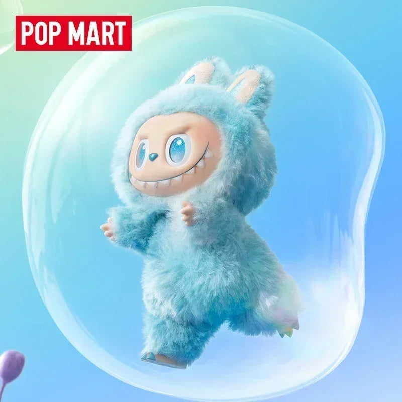 POP MART – Série « Les Monstres Grande Énergie » – Figurine Premium 17 cm (Mystery Box ou Modèle Confirmé)